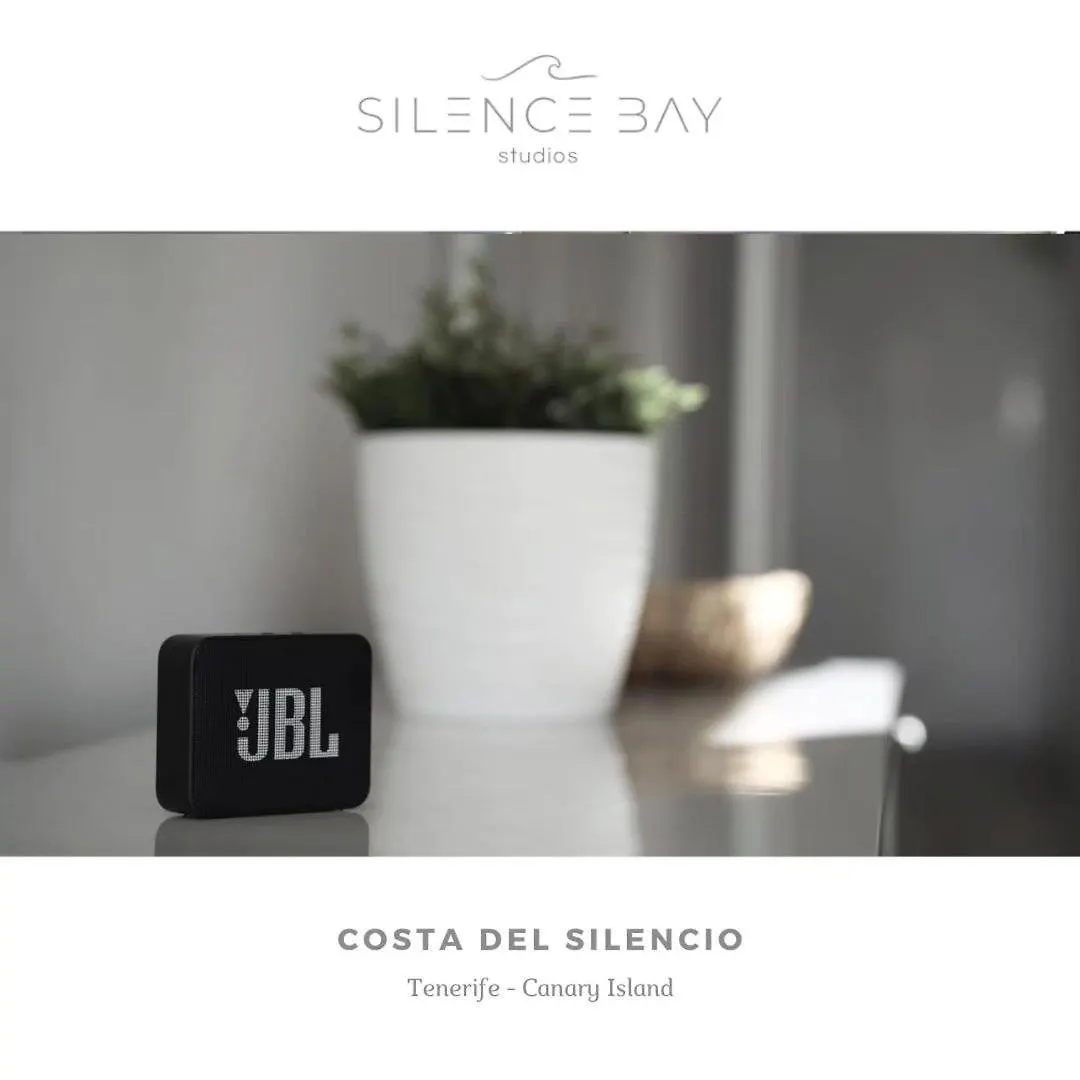 Appartement Silence Bay Studios Arona