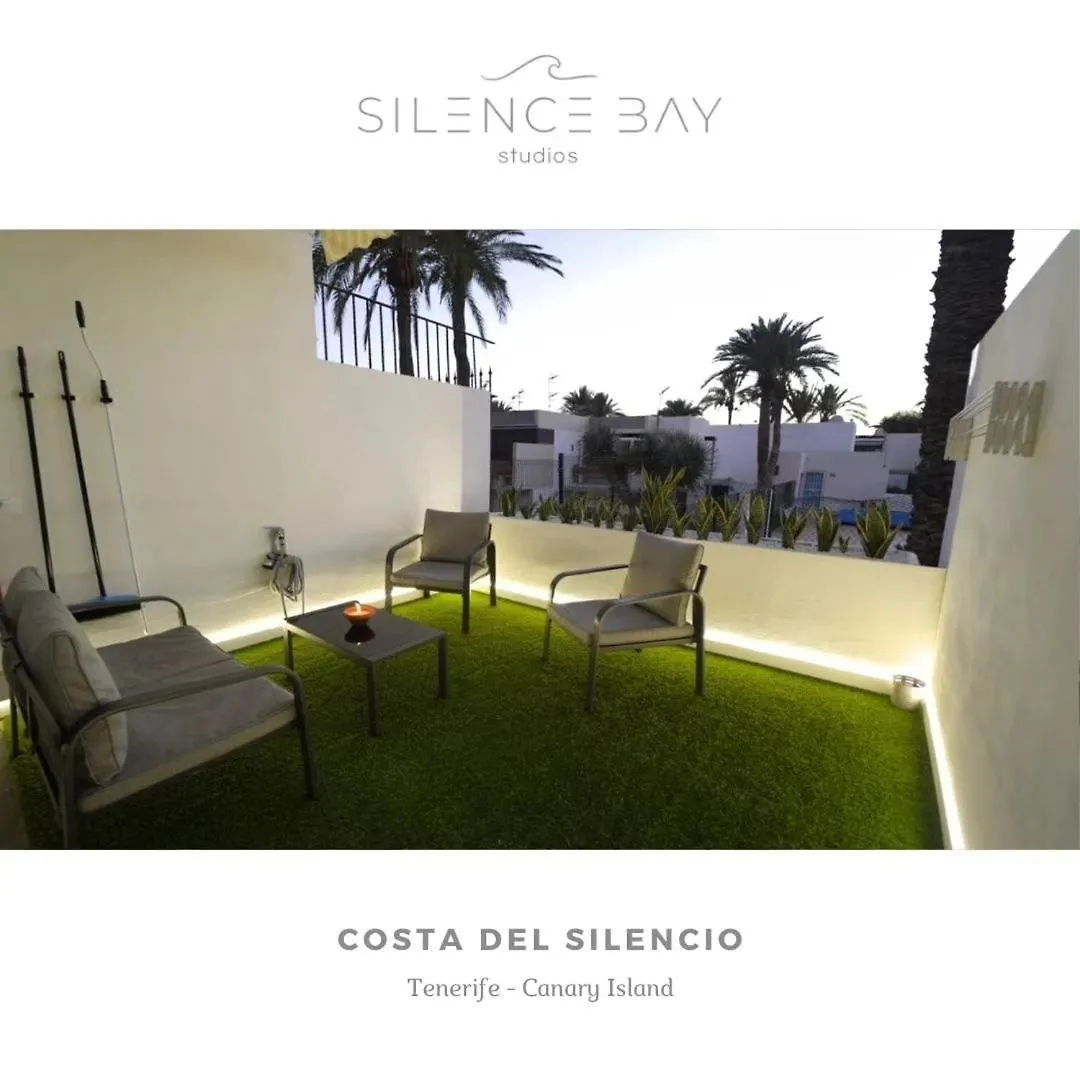 Appartement Silence Bay Studios Arona  Espagne