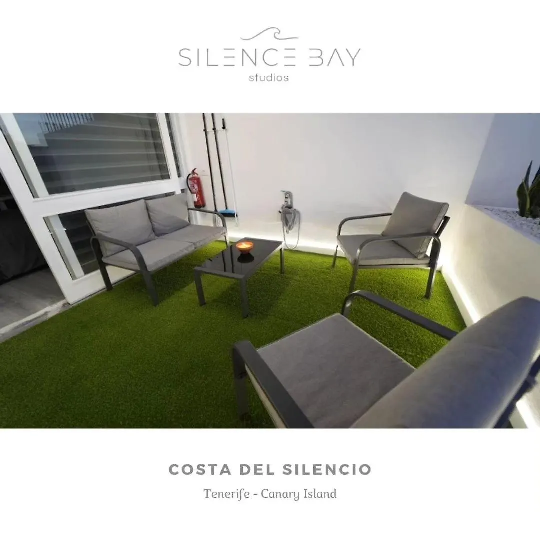 Silence Bay Studios Arona  Espagne