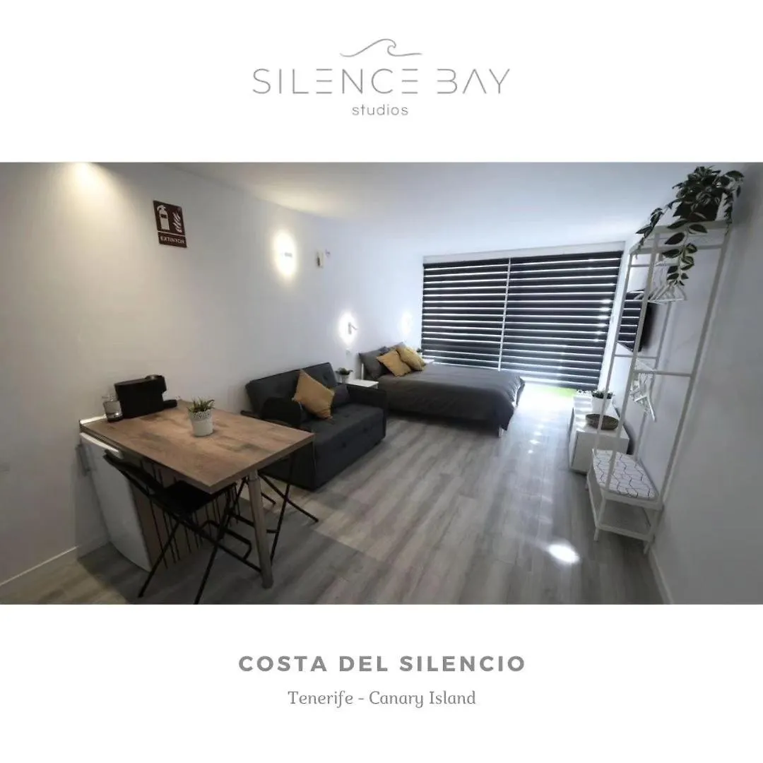 Silence Bay Studios Arona  Arona (Tenerife)