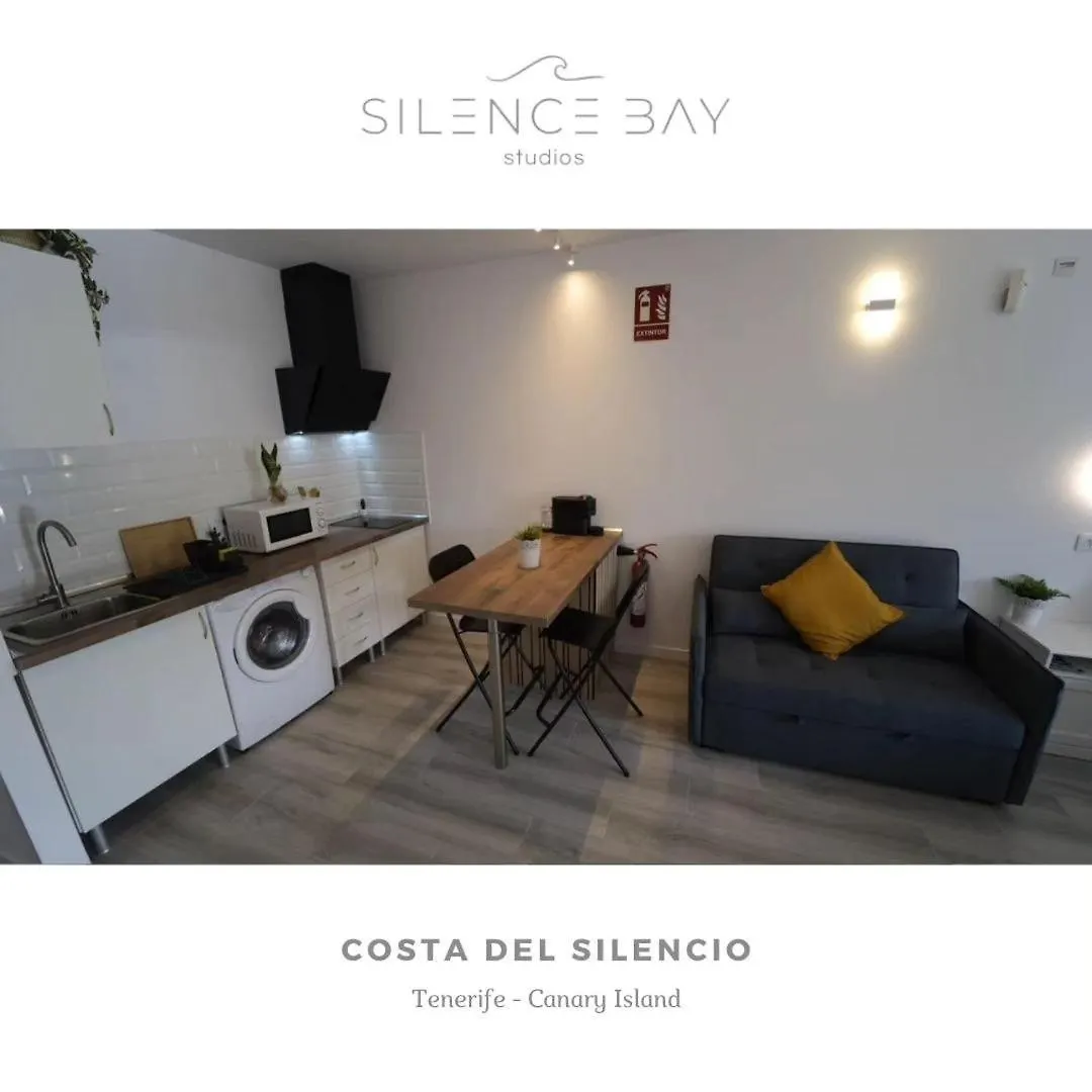 Silence Bay Studios Arona  0*, Arona (Tenerife) Spanje